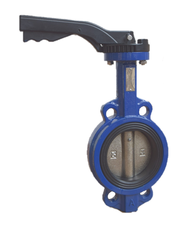 VALVOLA A FARFALLA DN 80 PN16 WAFER | SpA - Foto 3