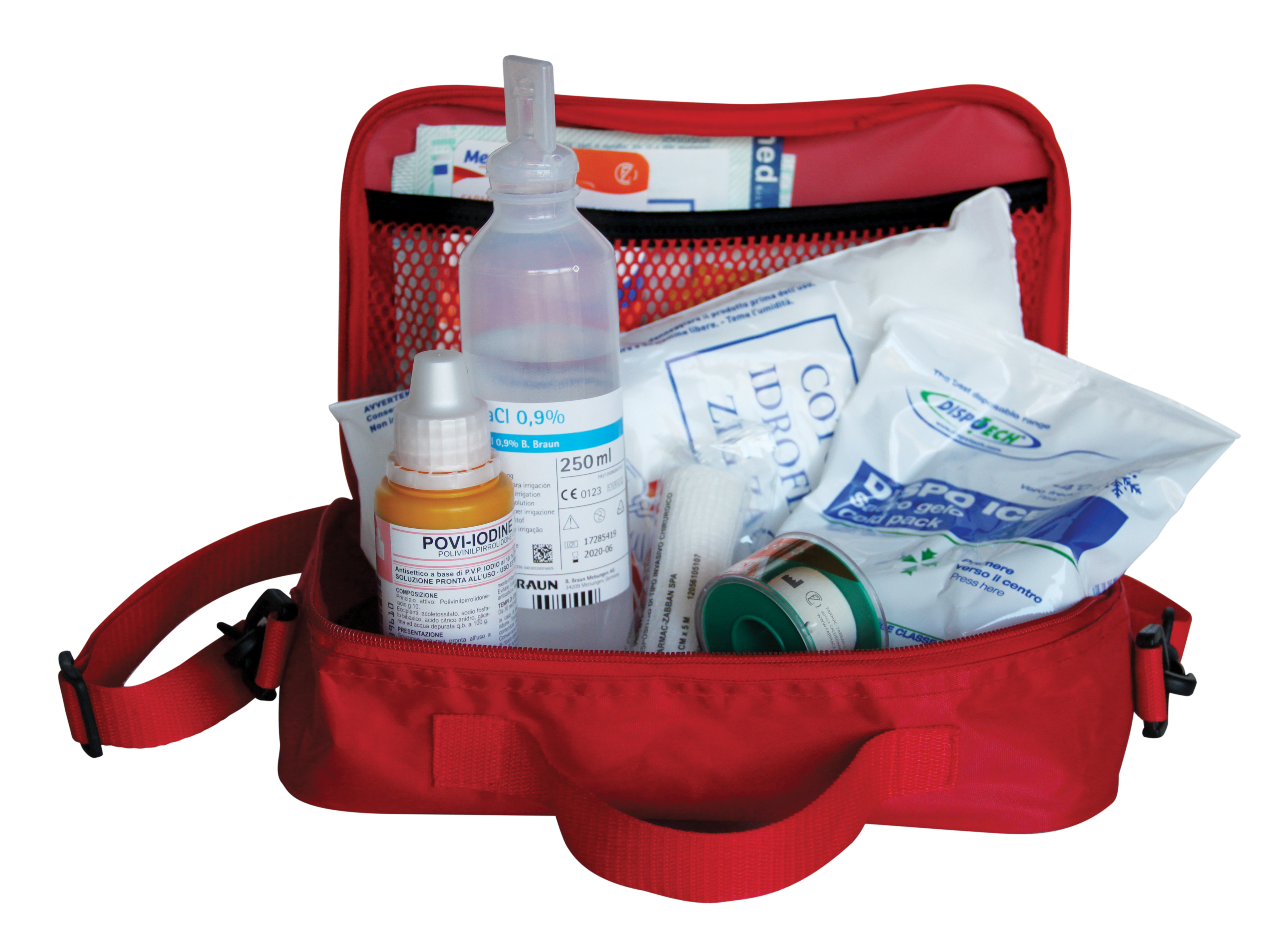 Segnale Di Pericolo, Icona D'avvertimento, Segno Giallo Del Triangolo Con Il Punto Esclamativo 121482133 - Foto 3