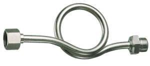 Serpentina in tubo rame Ø 8x1
