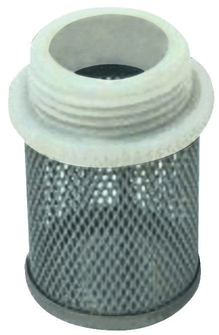 Filtro Inox in Acciaio