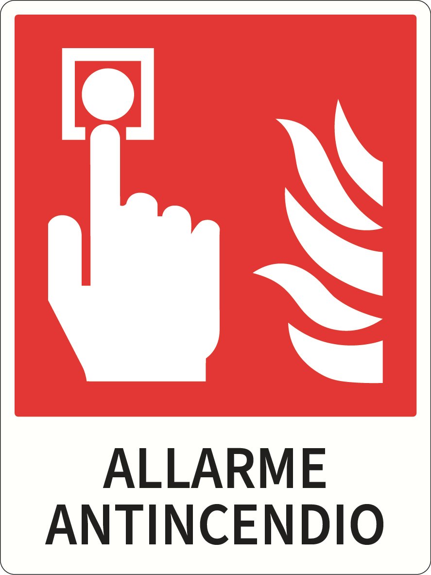 Segnaletica Antincendio Plex