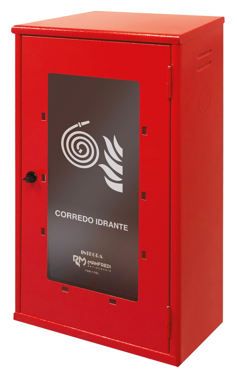 Airone DN70 Hydrant Equipment Empty Cabinet with Panel
