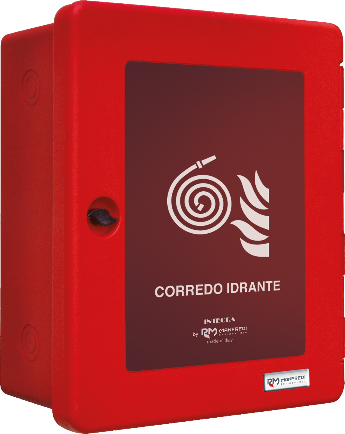 Coffret complet Soft DN70 pour bouche d’incendie enterrée, protection extérieure