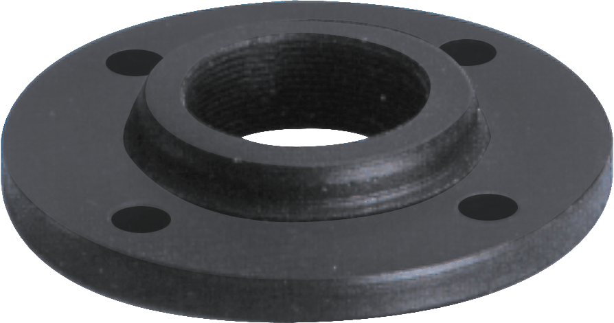 Brida con cuello roscado PN 16 EN 1092-1
