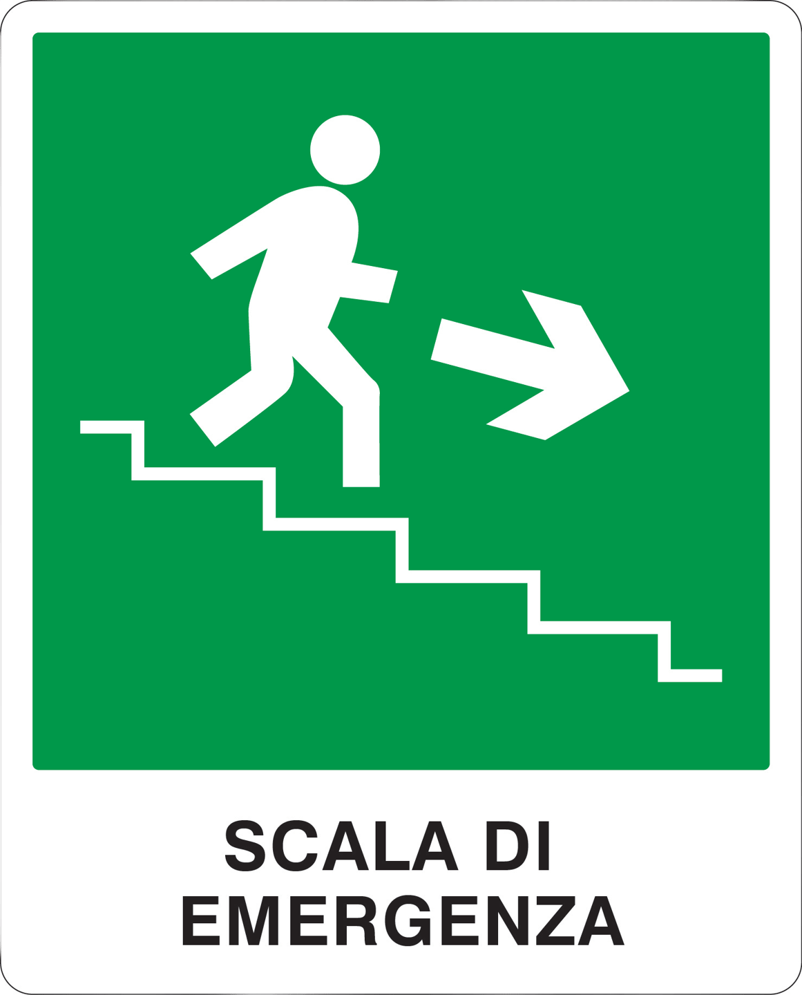 Segnaletica di emergenza