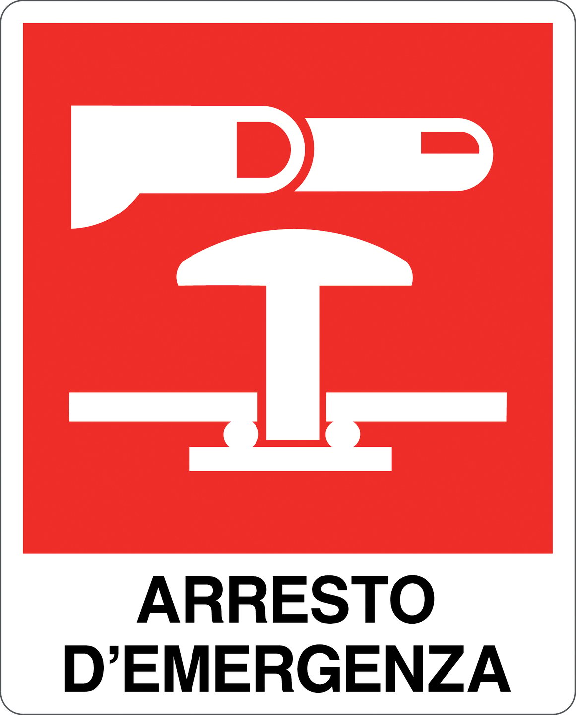 Segnaletica Multisimbolo