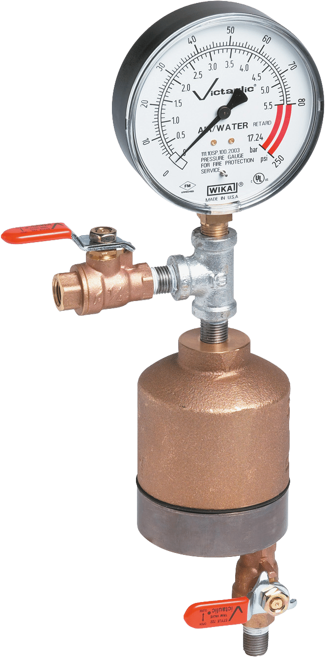 Accélérateur sous air FireLock série 746-LPA