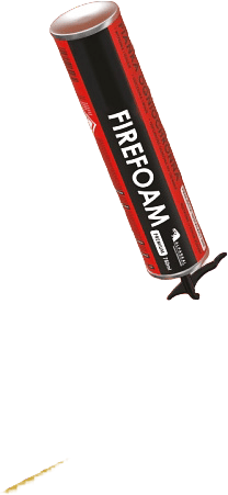 Brandschutzschaum Alfafoam FR