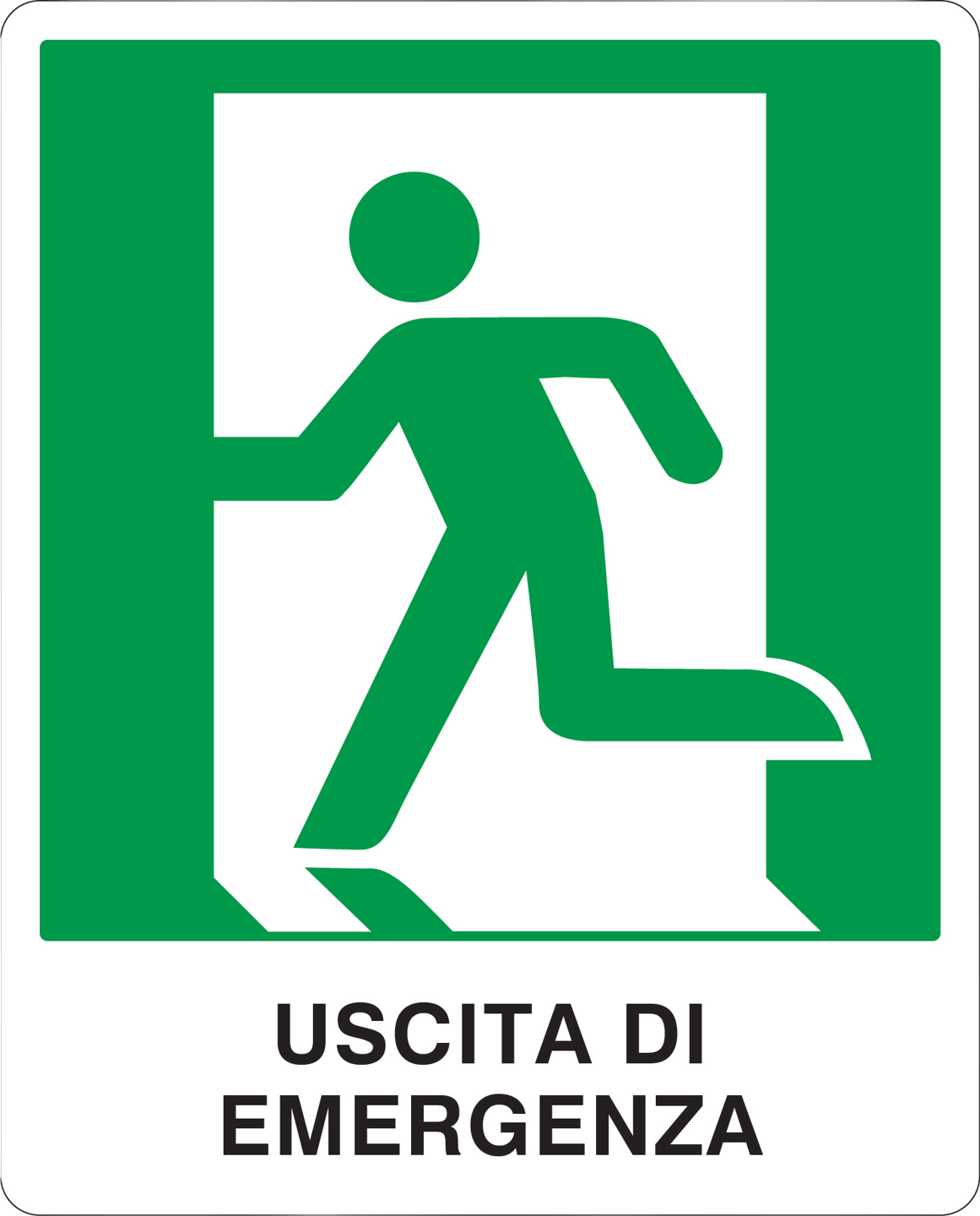Segnaletica di emergenza