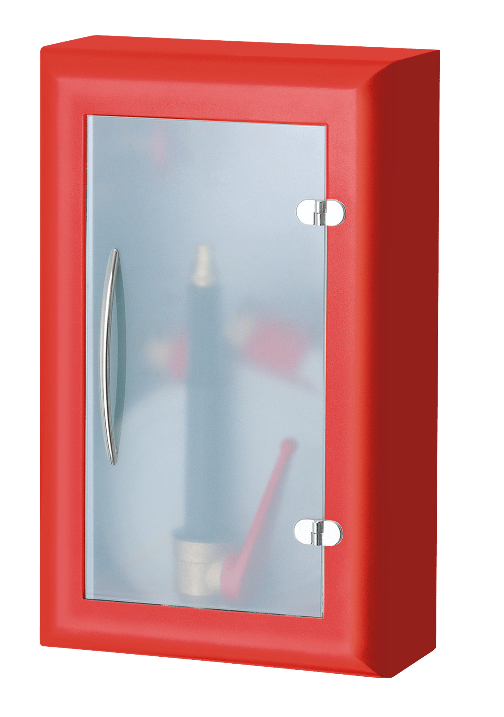 Cassetta Linea Disegno DN45 Vuota