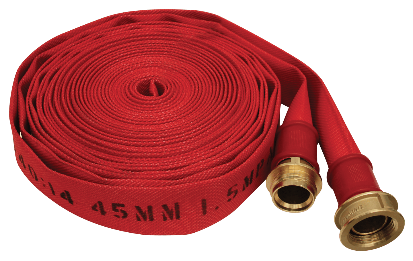 Manichetta Raccordata Red Silver DN45 e DN70