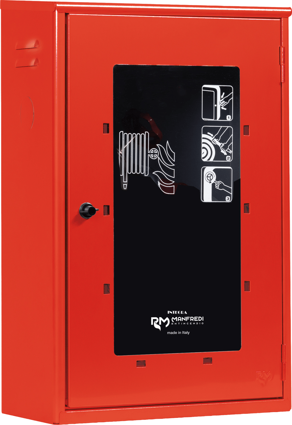 Airone DN70-Leerschrank