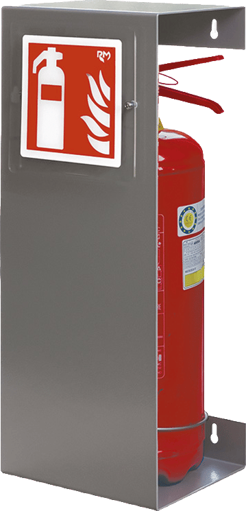 Supporto Porta Estintore Hi-Tech Wall