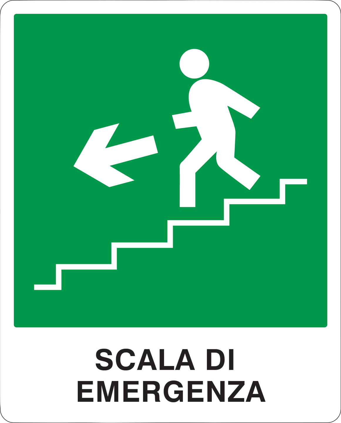 Segnaletica di emergenza