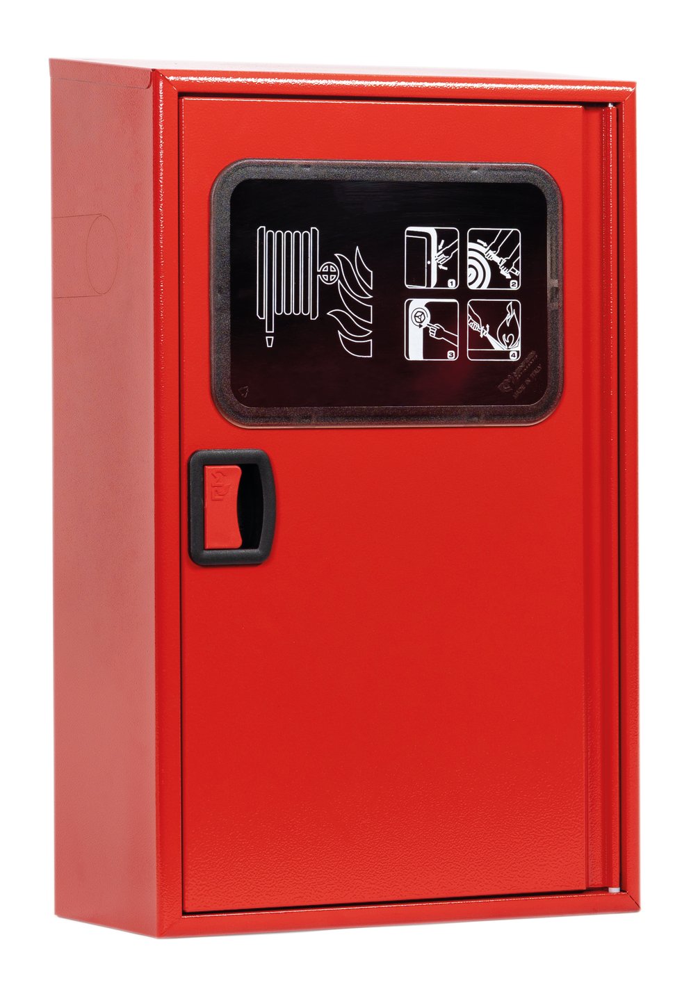 Cassetta Vuota Airone Evo DN70 con Oblò