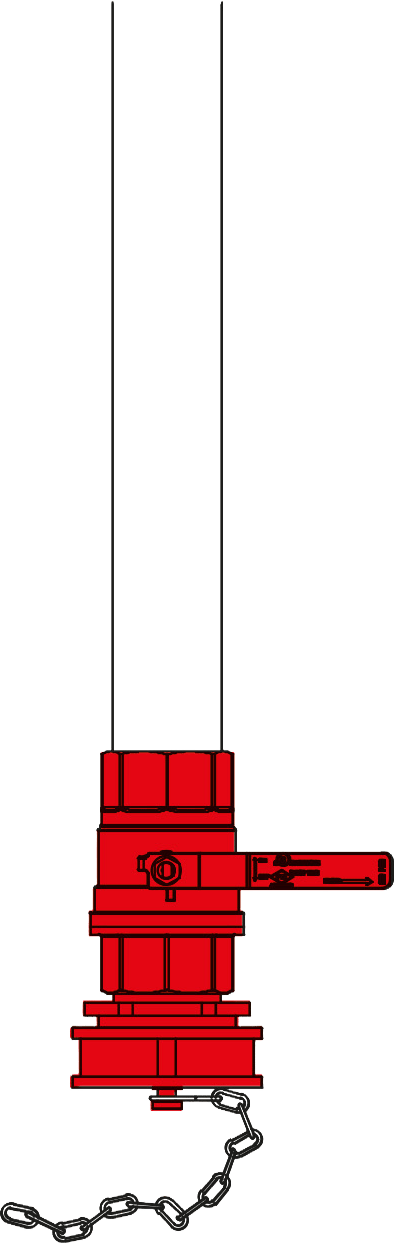 Entleerungseinrichtung