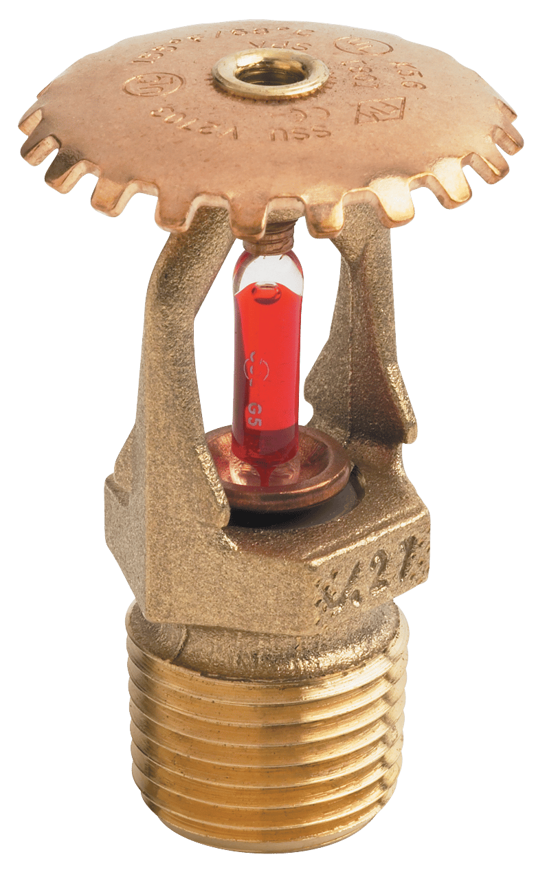 Basic Sprinkler, Quick Response