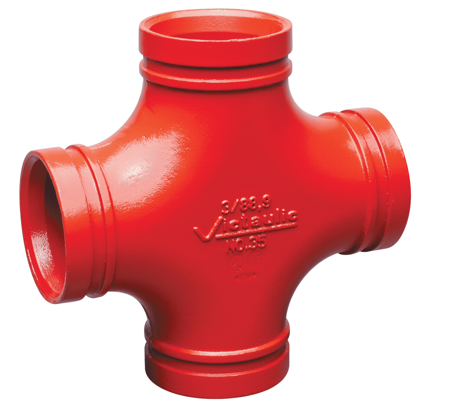 Croce uguale Style 35