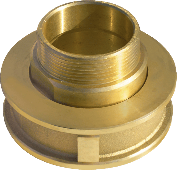 Adaptador giratorio UNI hembra – GAS macho