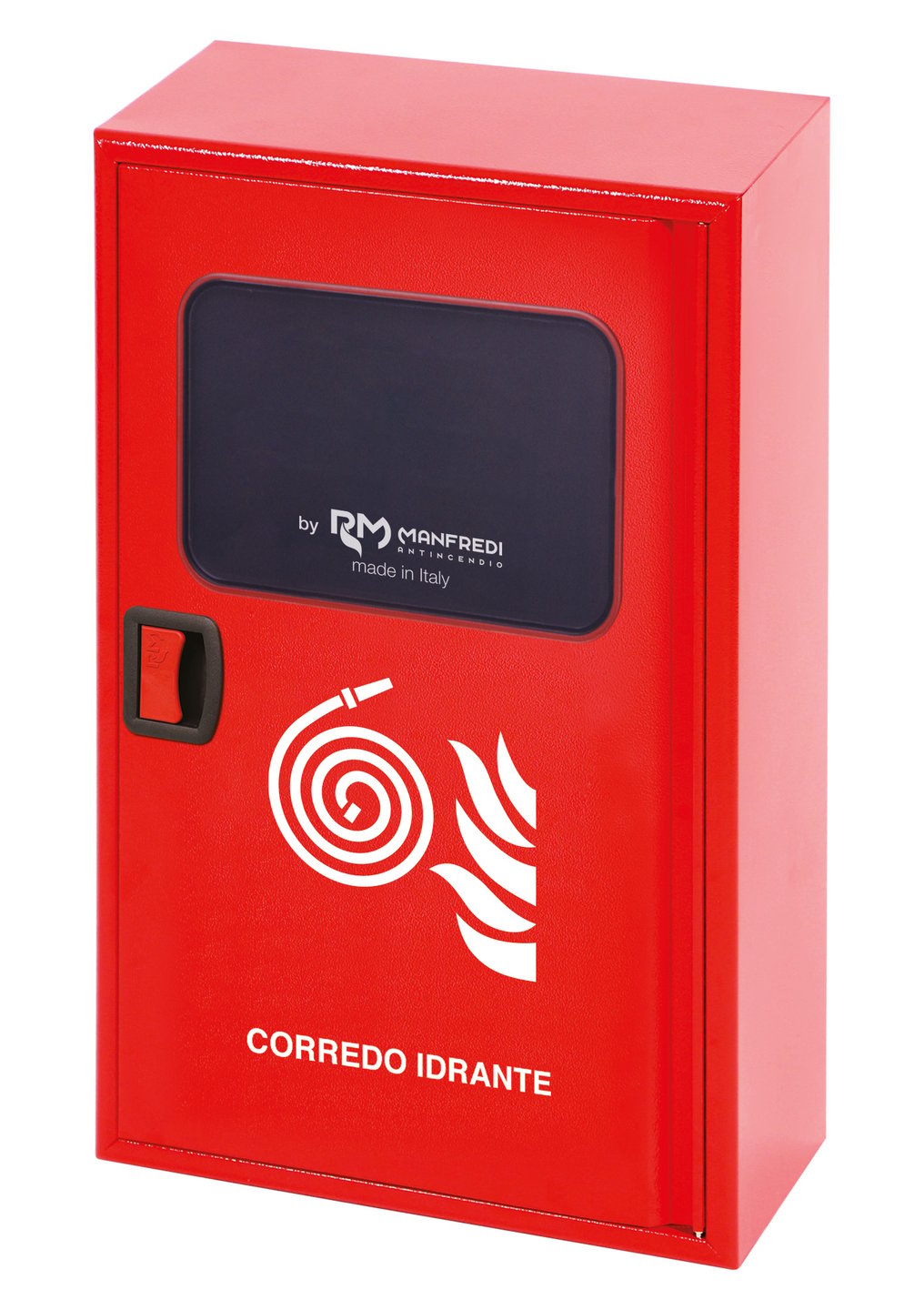 Cassetta Vuota per Corredo Idrante Airone Evo DN70 con Oblò
