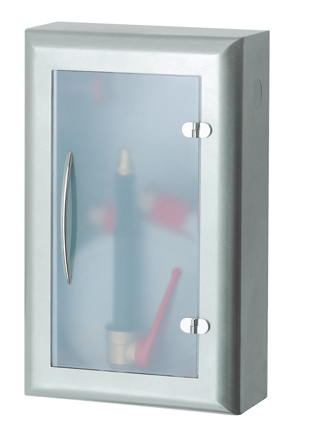 Cassetta Linea Disegno DN45 Vuota