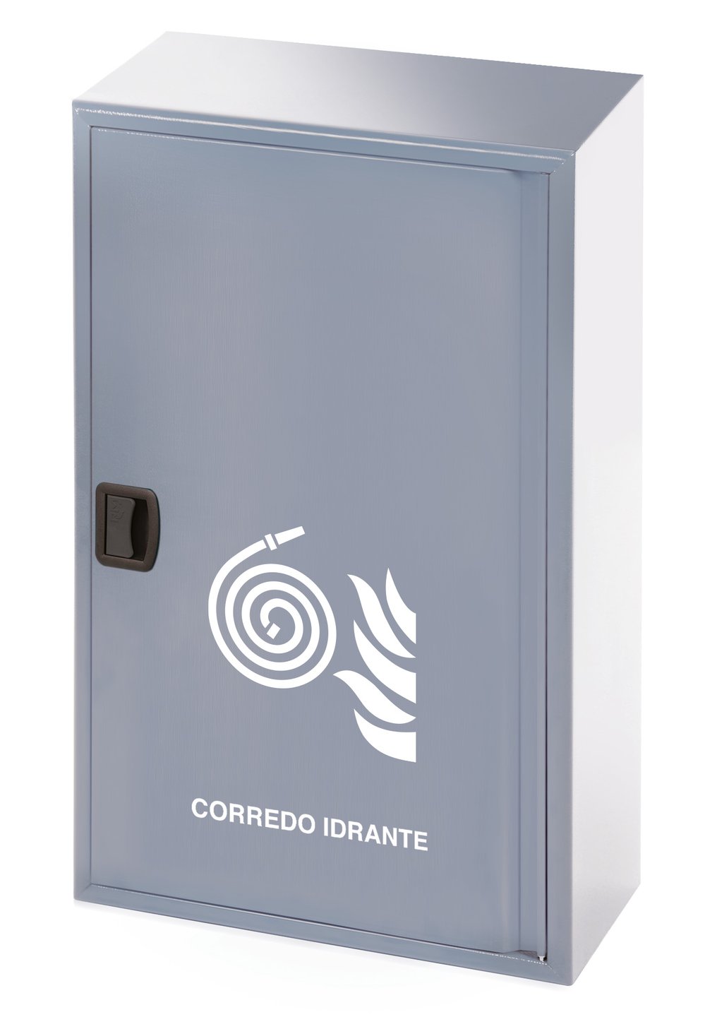 Cassetta Vuota per Corredo Idrante Airone Evo DN70 con Porta Piena
