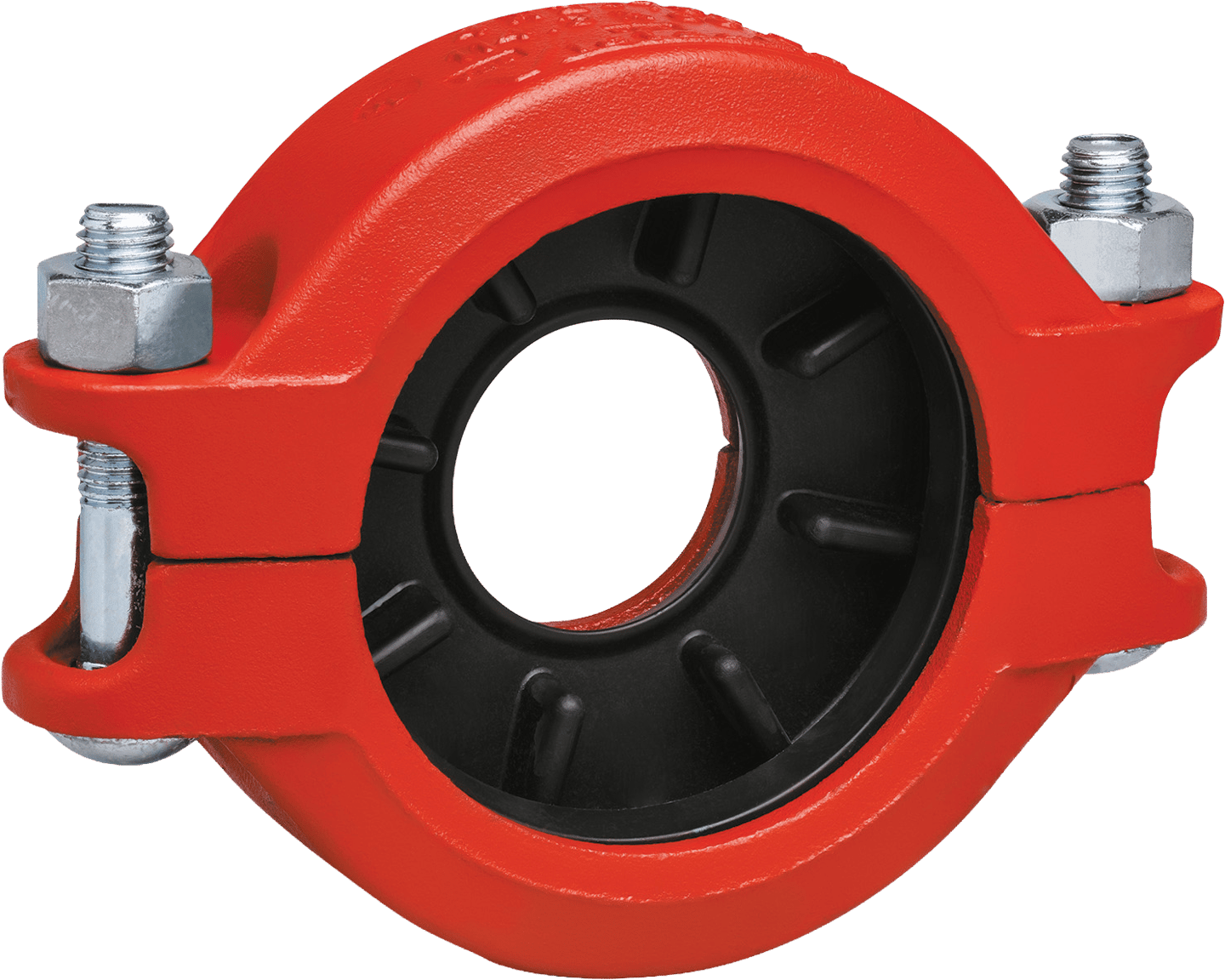 Acoplamiento reductor rojo Style 750