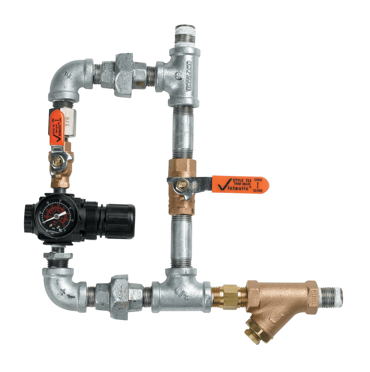 Set di mantenimento pressione FireLock NXT™ Style 757