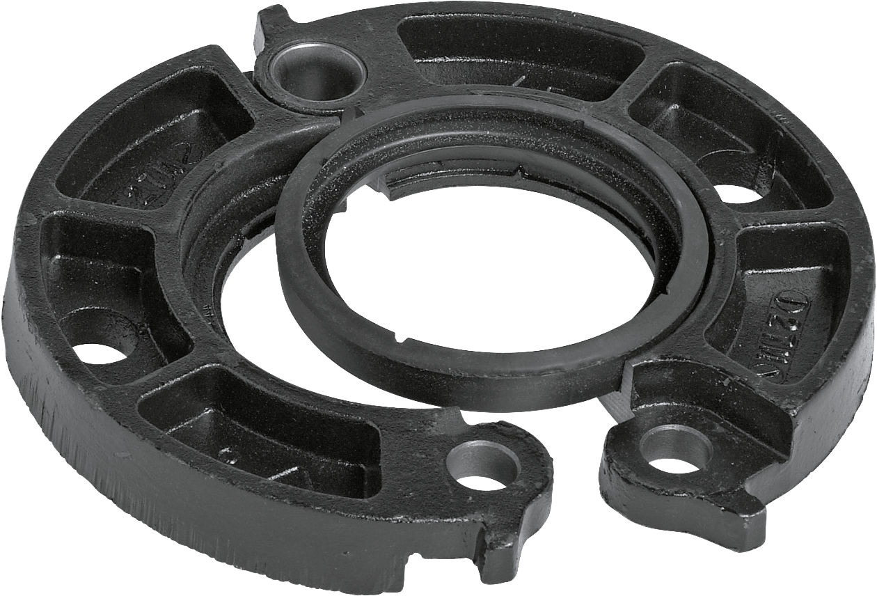 Flanschadapter Style 741
