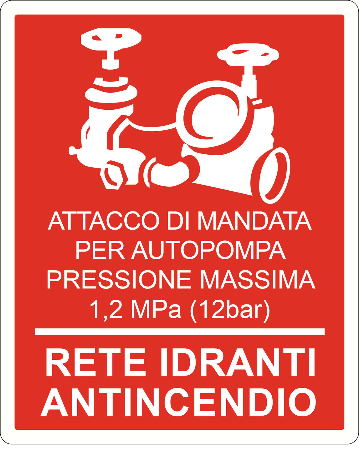 Segnaletica Antincendio