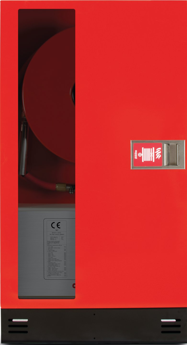 Idrante a muro MIXBOX Acqua-Schiuma DN45