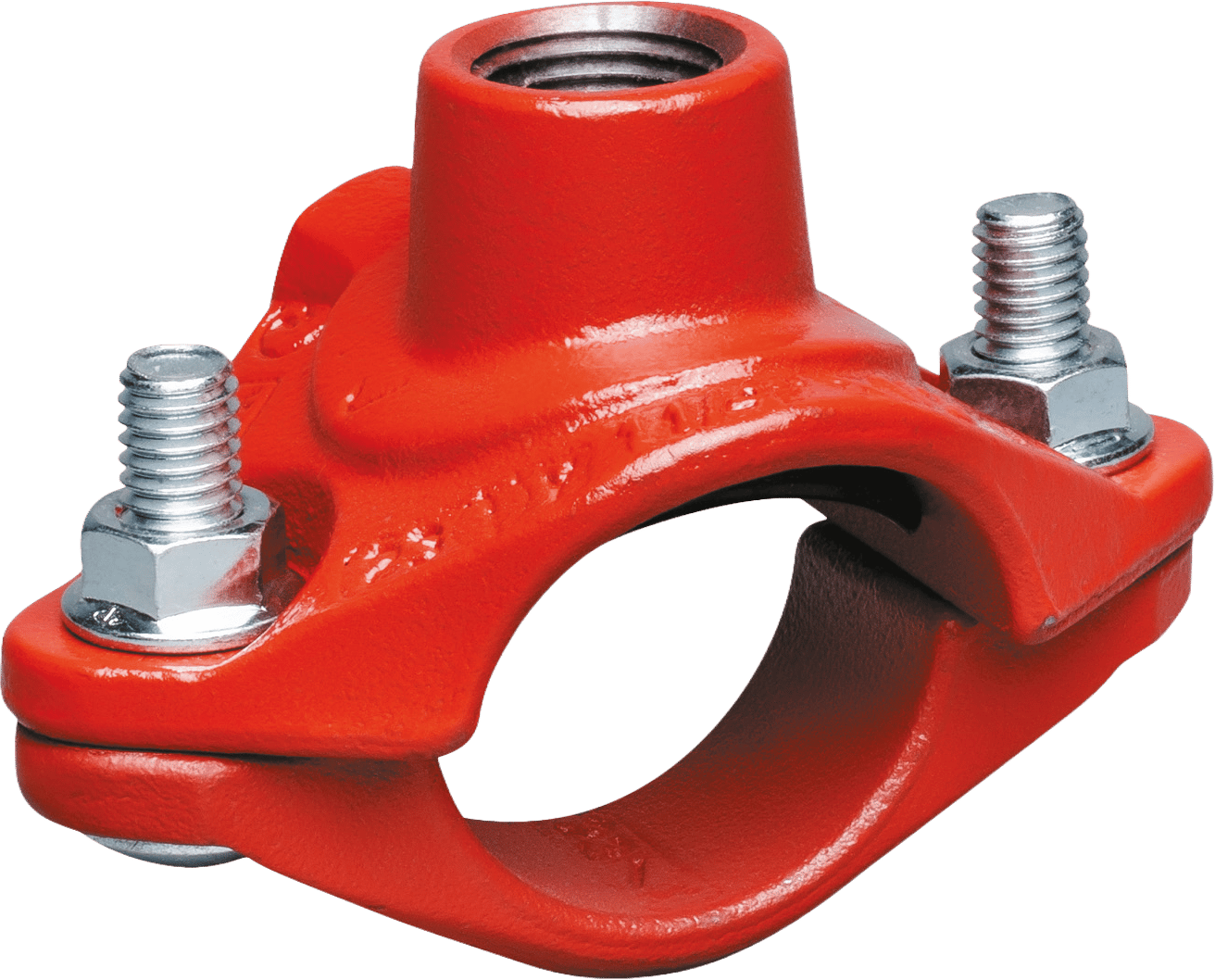 Mechanischer T-Abzweig Style 922 mit Gewinde