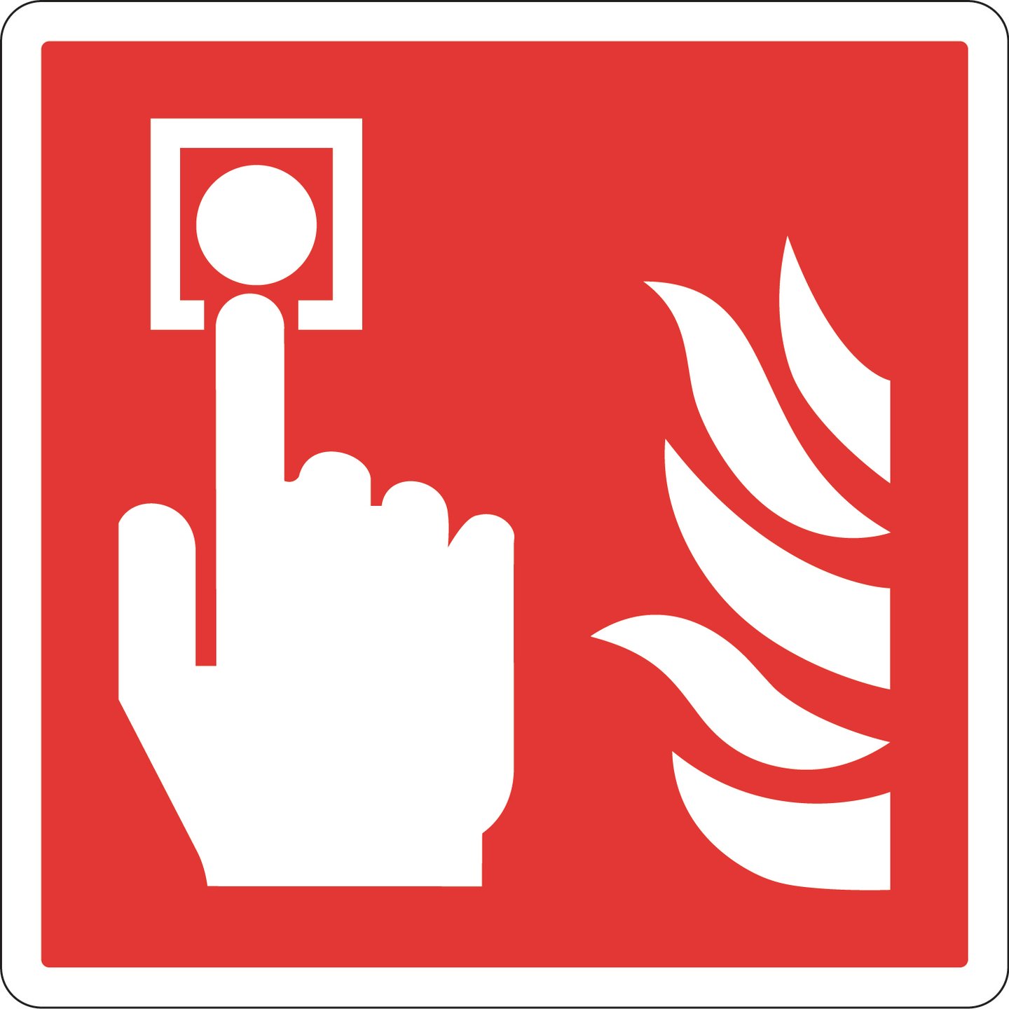 Segnaletica Antincendio Plex