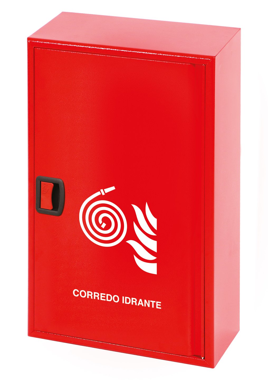 Cassetta corredo idrante sottosuolo Airone Evo DN70 per protezione esterna
