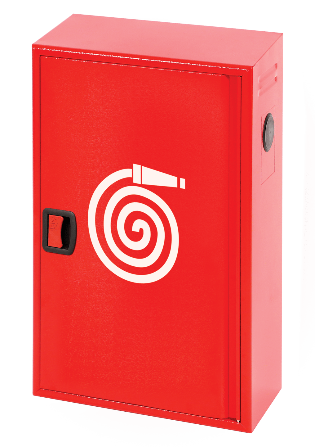 Idrante a muro Airone Evo DN70 da esterno con portello pieno