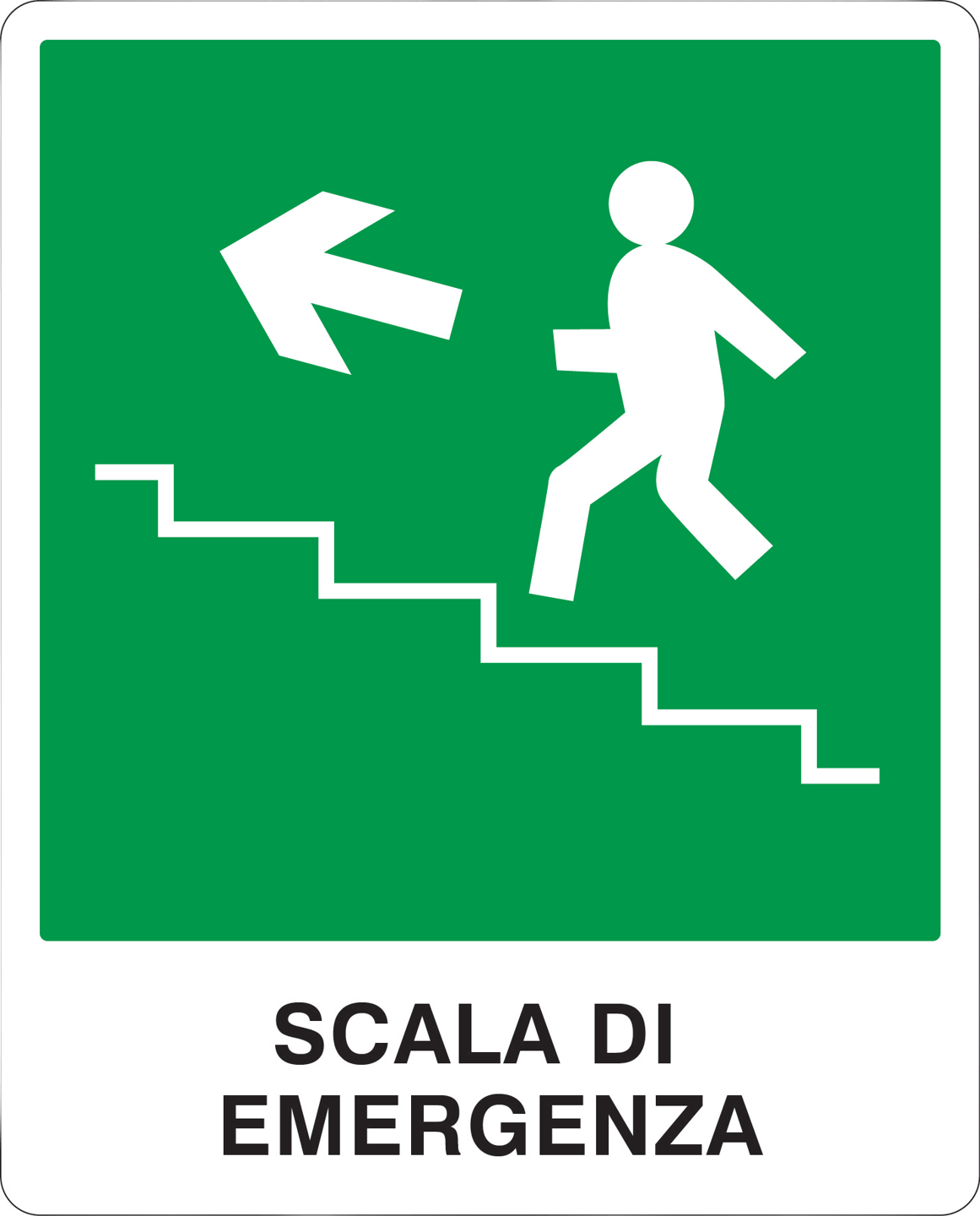 Segnaletica di emergenza