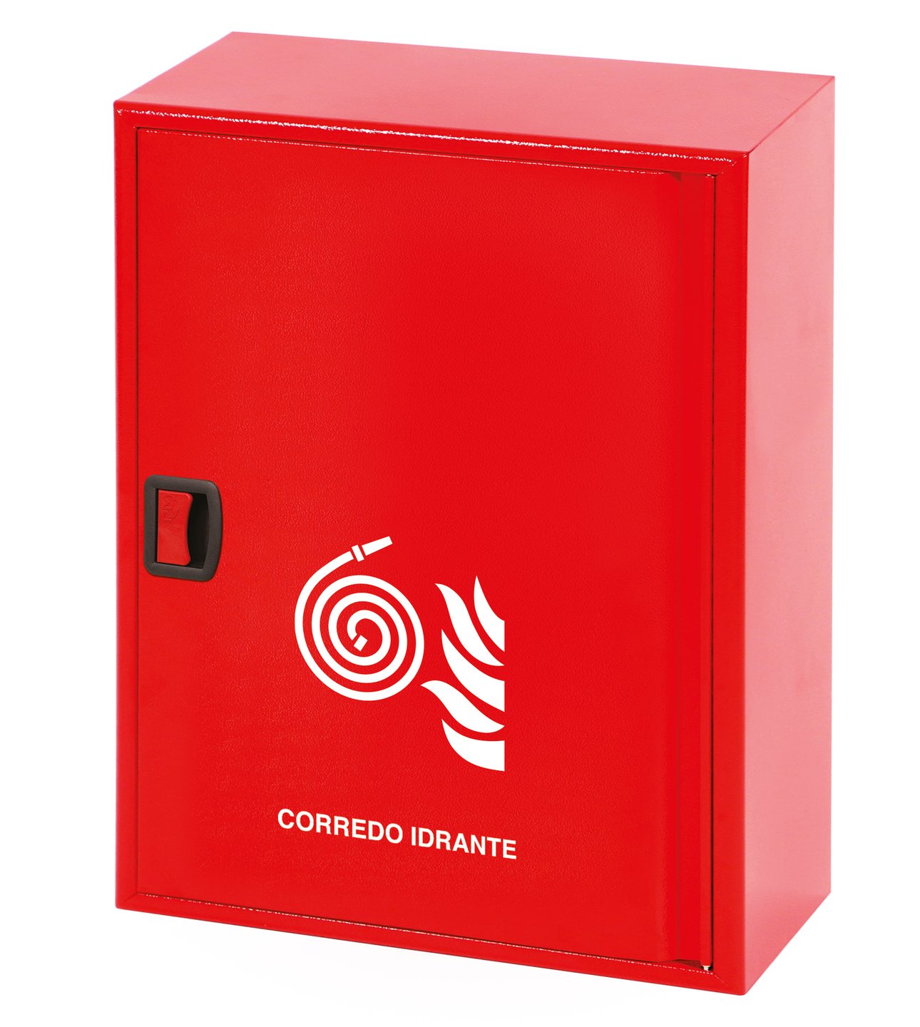 Cassetta Vuota per Corredo Idrante Airone Evo XL con Porta Piena