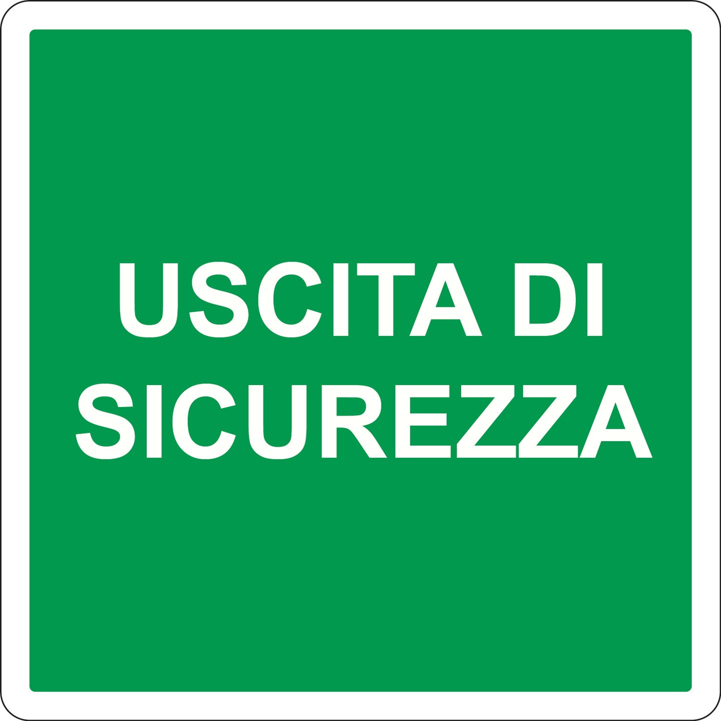 Segnaletica di emergenza