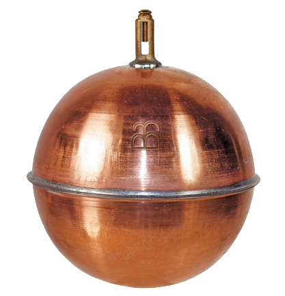 Sfera in Rame