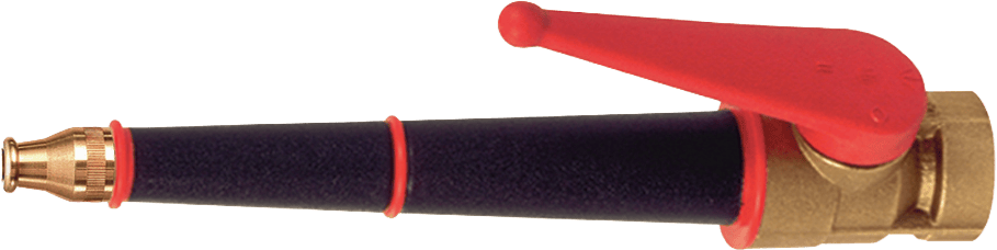 Strahlrohr Mistral mit Messingdüse