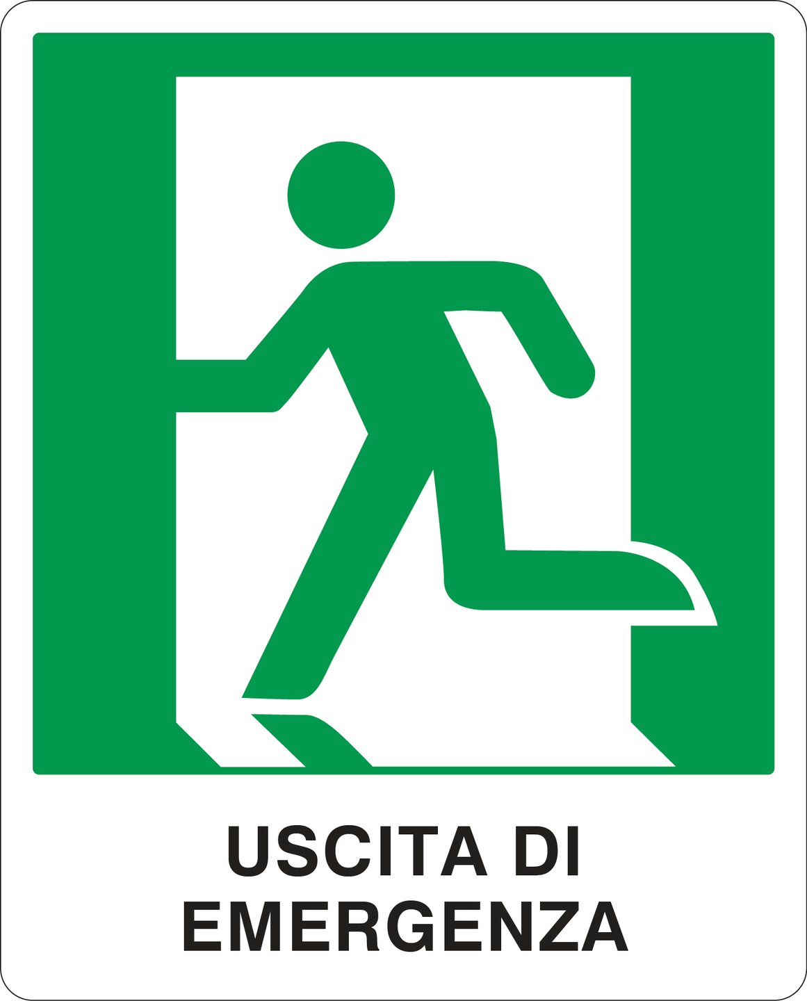 Segnaletica di emergenza