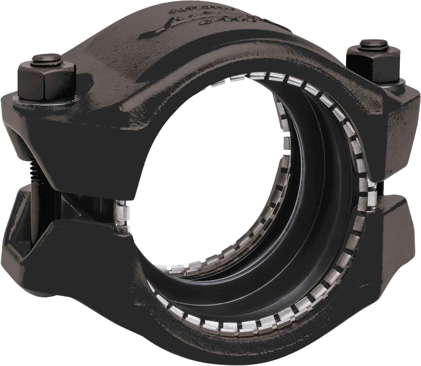 Kupplung Style 905 für HDPE-Rohre mit glattem Ende