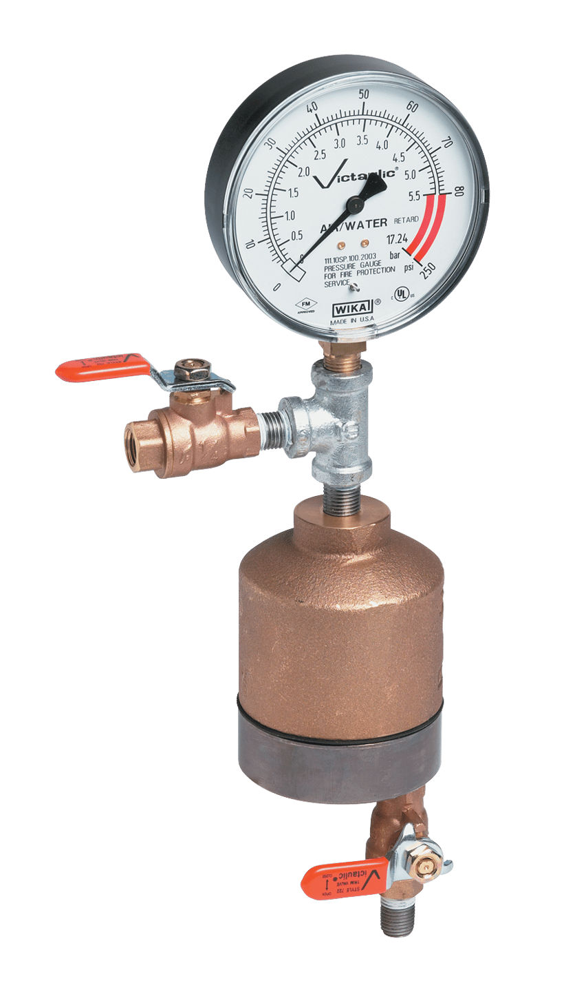 Acceleratore a Secco FireLock Serie 746-LPA