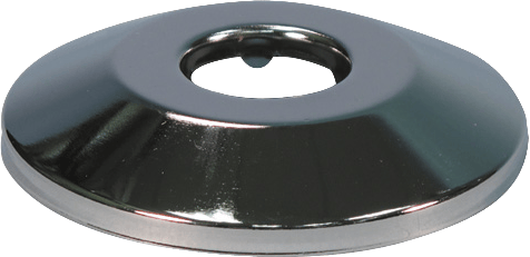 Flache Sprinklerrosette