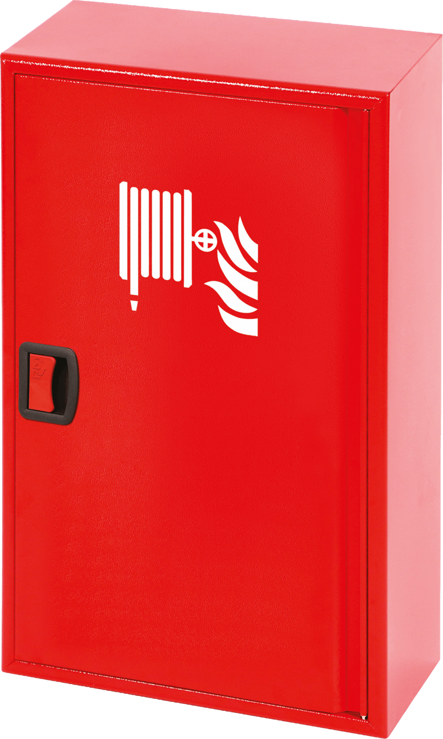 Wandhydrant Airone Evo DN70 für Außenbereich mit geschlossener Tür