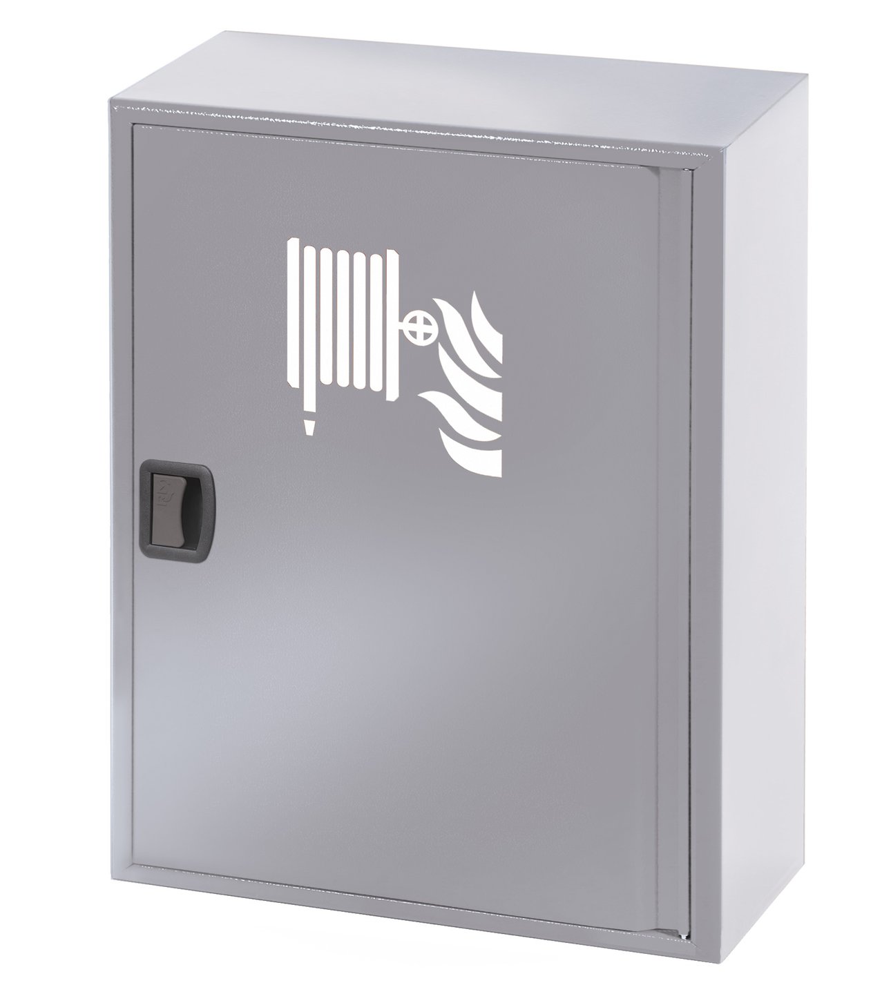 Idrante a muro Airone Evo XL DN45 da interno/esterno con portello pieno 0497/CPR/134