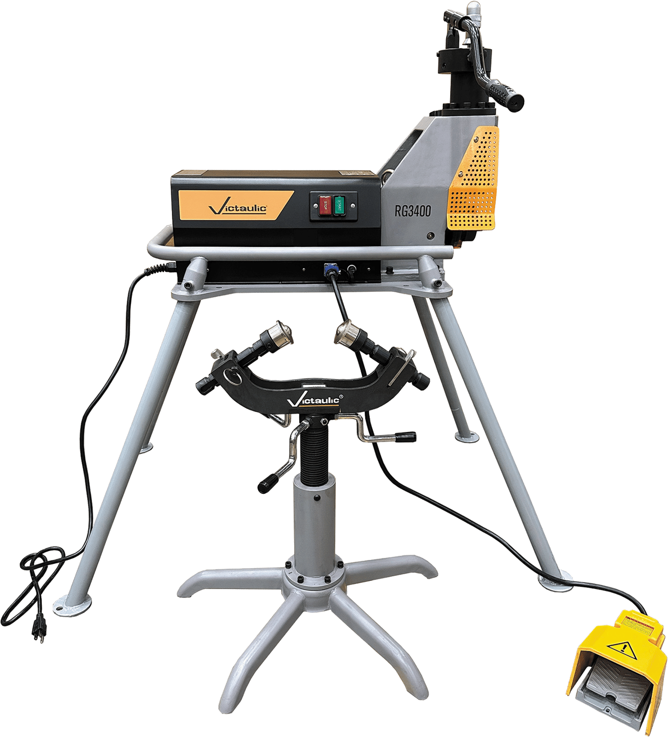 Rollnutmaschine RG 3400