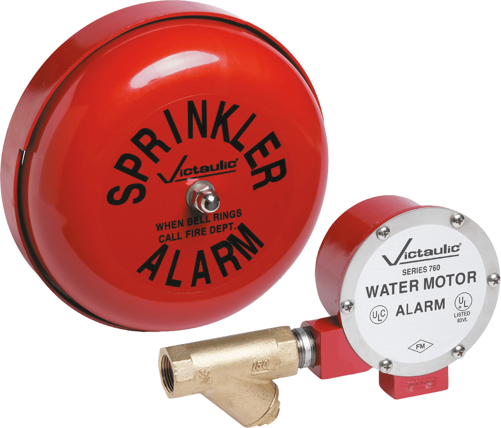 Wasser-Motoralarmglocke