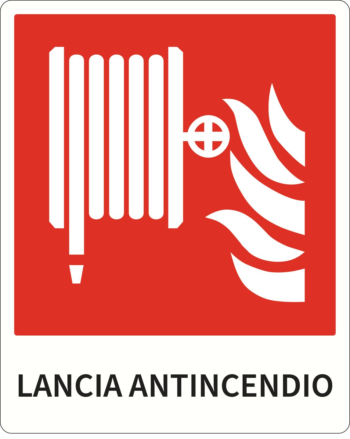 Segnaletica Antincendio