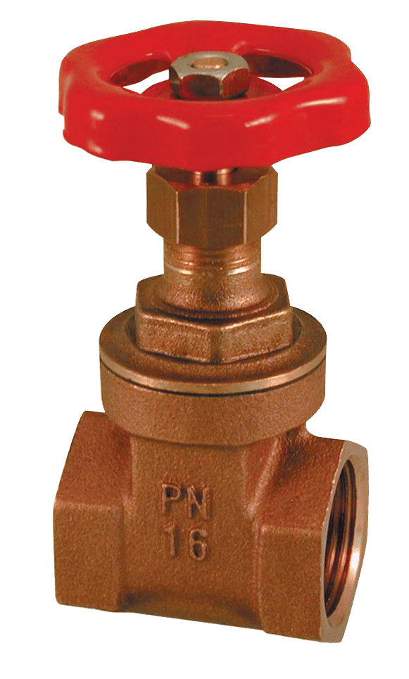 Saracinesca in Bronzo PN16